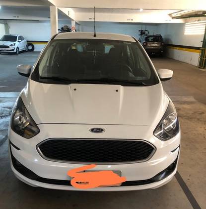 FORD KA 1.5 TI-VCT FLEX SE PLUS AUTOMÁTICO FORD KA 1.5 TI-VCT FLEX SE PLUS AUTOMÁTICO